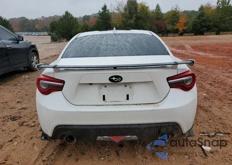 2018 Subaru Brz 2.0 Limited z USA, uszkodzony, nr VIN JF1ZCAC1XJ9603193